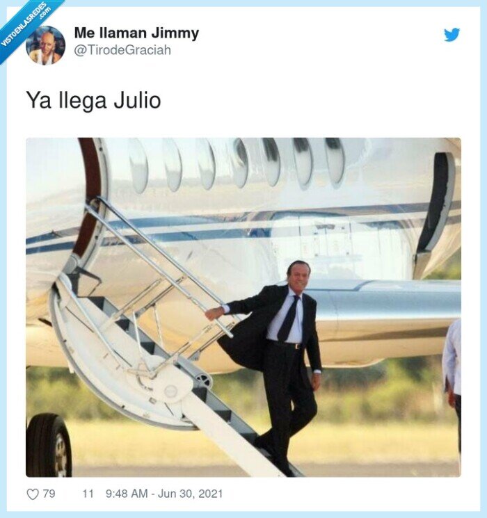 llegar,julio iglesias
