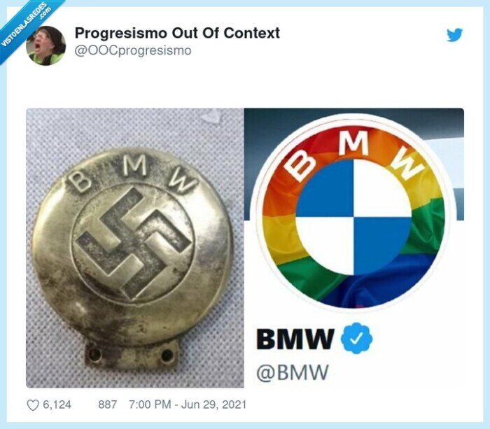 bmw,logo,pride,orgullo