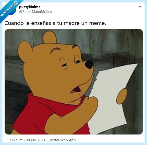 madre,meme,enseñar