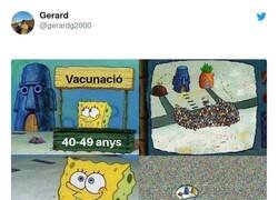 Enlace a Locura por vacunarse en Catalunya, por @gerardg2000