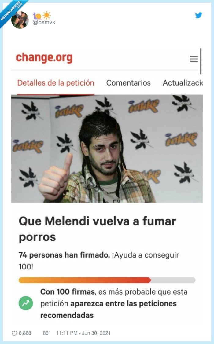melendi,porros,musica,nivel