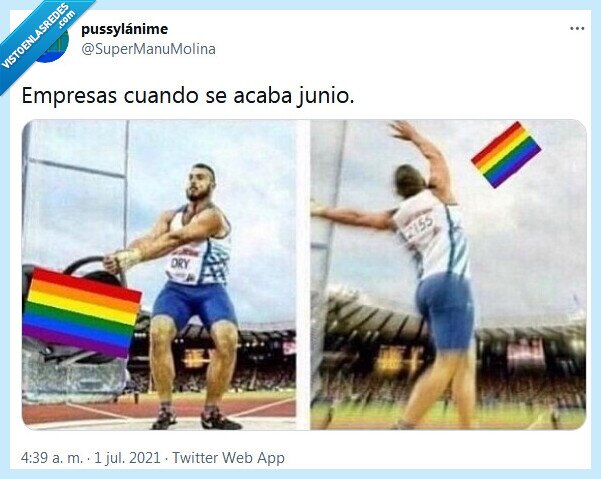 junio,julio,empresas,lgtbi,arcoiris