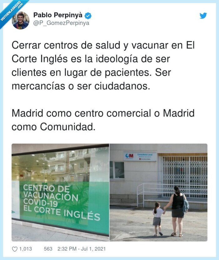 mercancías,ideología,ciudadanos,comunidad,madrid