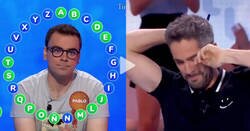 Enlace a La locura que te entra en el cuerpo cuando te llevas un bote de casi 2 millones, hasta el presentador llora, por @pablodiazviolin