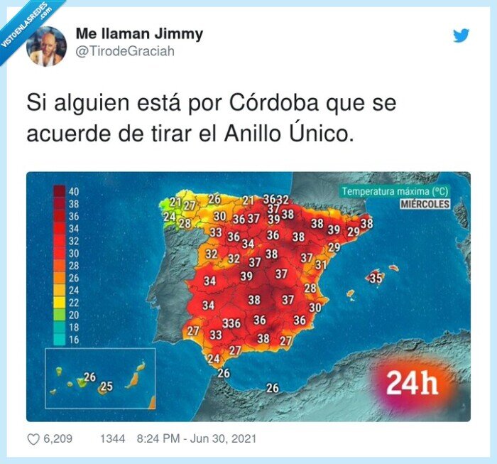 córdoba,anillo único,calor