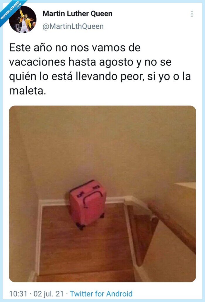 maleta,triste,vacaciones