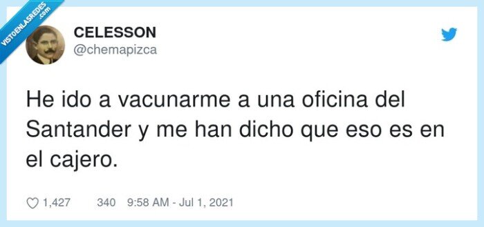 vacunarme,santander,oficina,cajero