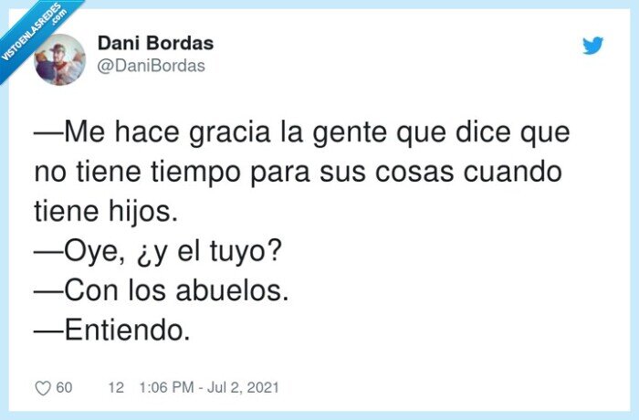 abuelos,tiempo,endosar,hijos