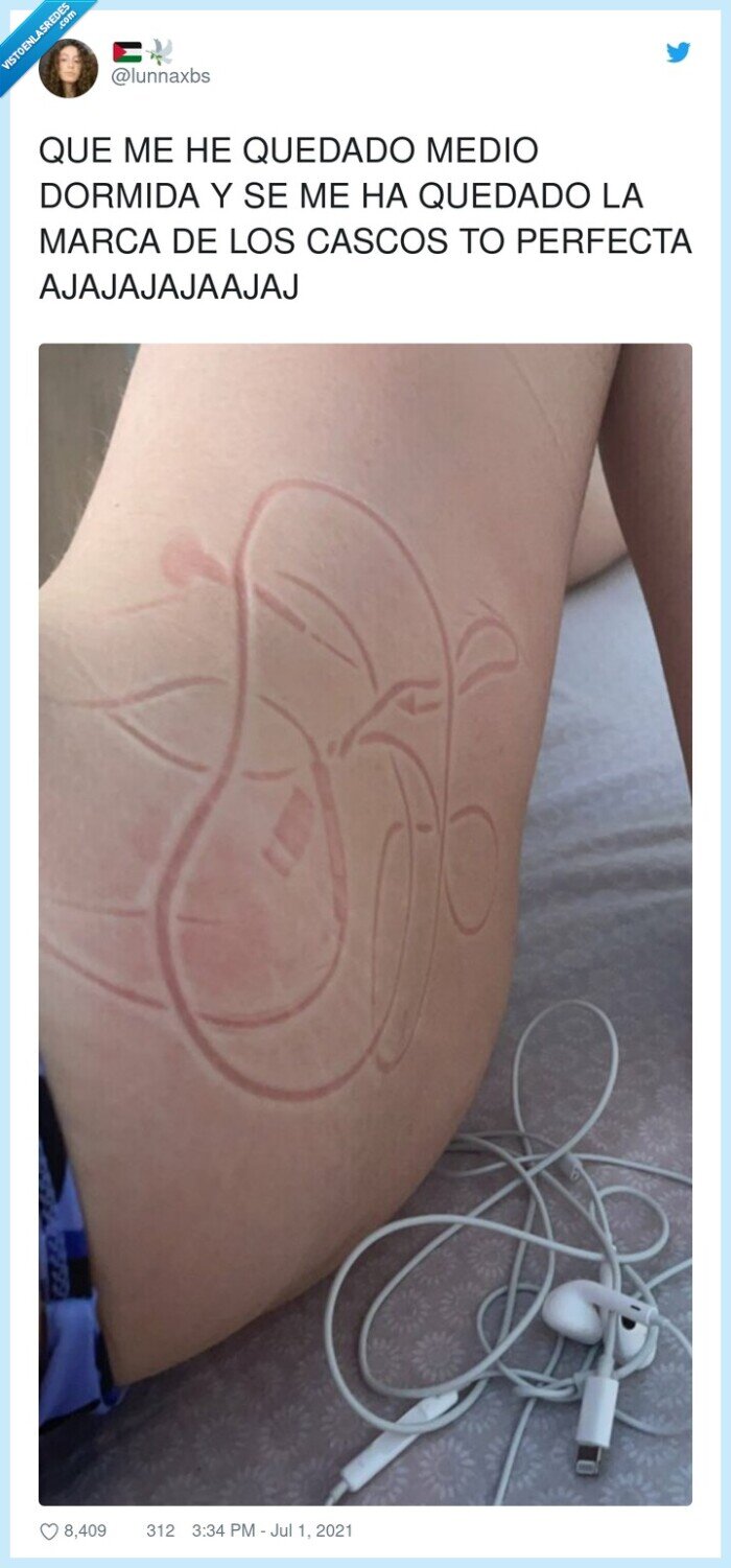 dormida,cascos,marca