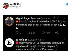 Enlace a Las dos España literalmente, por @andujar46