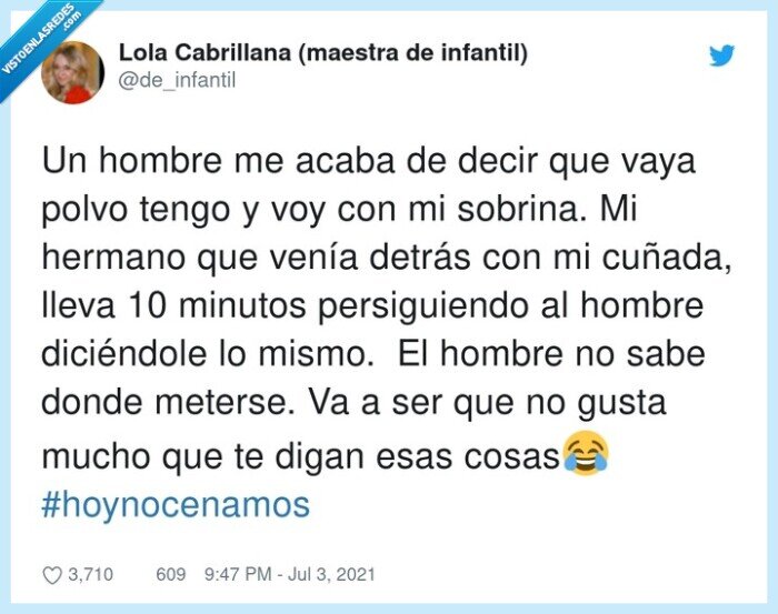 persiguiendo,piropos,cuñada,sobrina,meterse