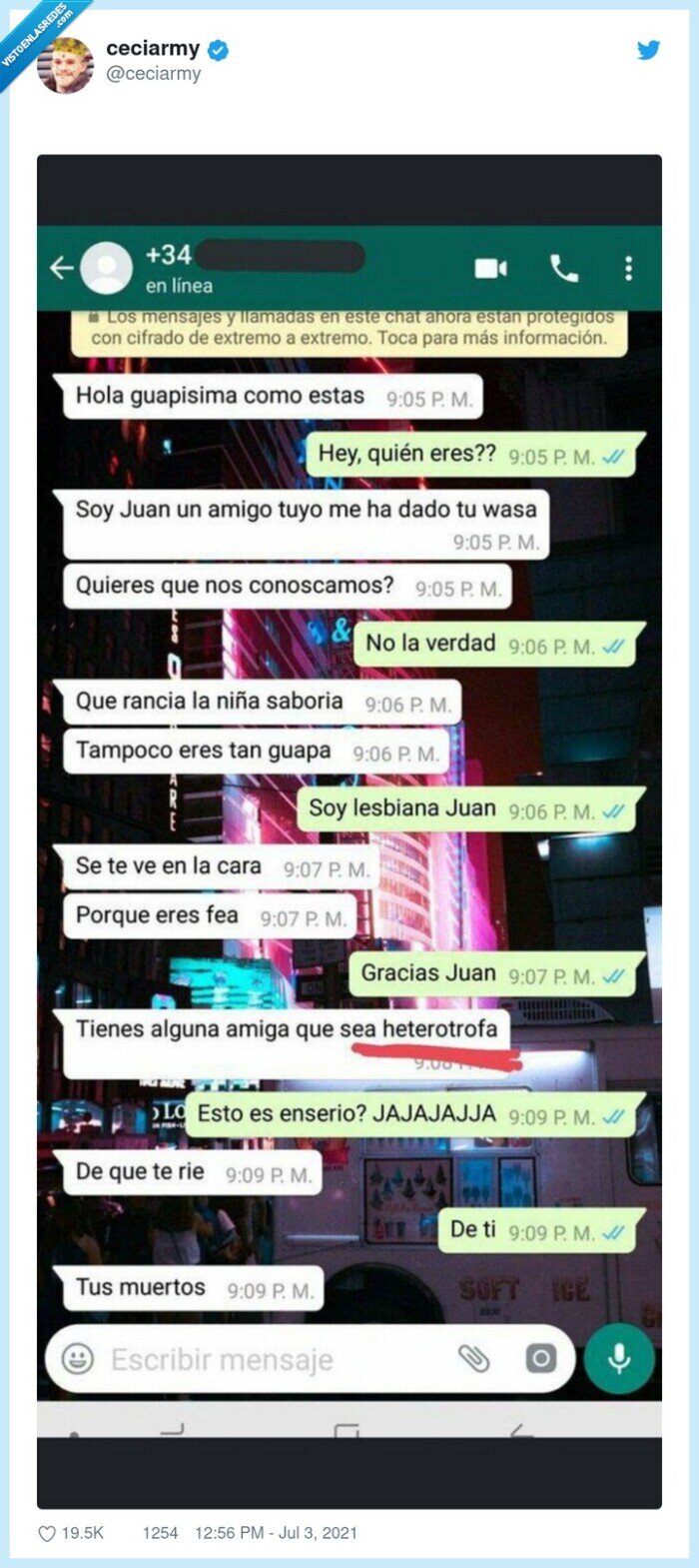 conversación,heterótrofo,guapa