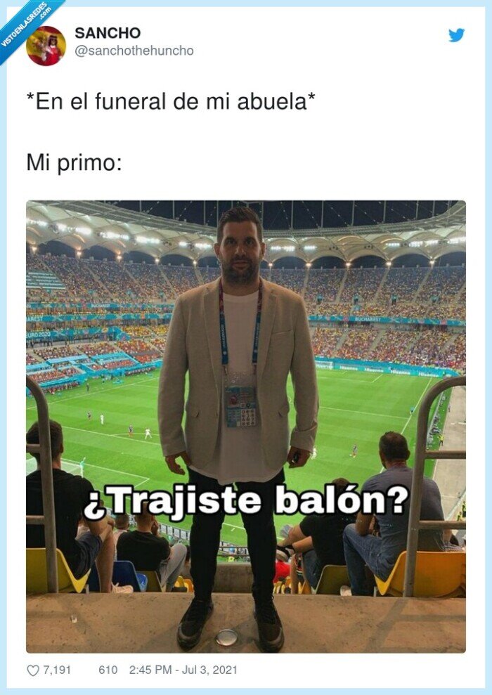 abuela,funeral,primo,balón