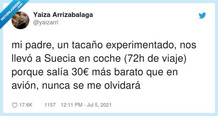 experimentado,olvidar,avión,tacaño,viaje,barato,suecia