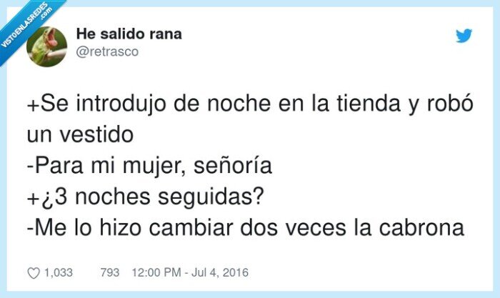señoría,robar,vestido,cambiar