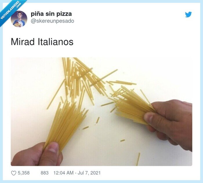 italianos,pasta,romper,spaguetti