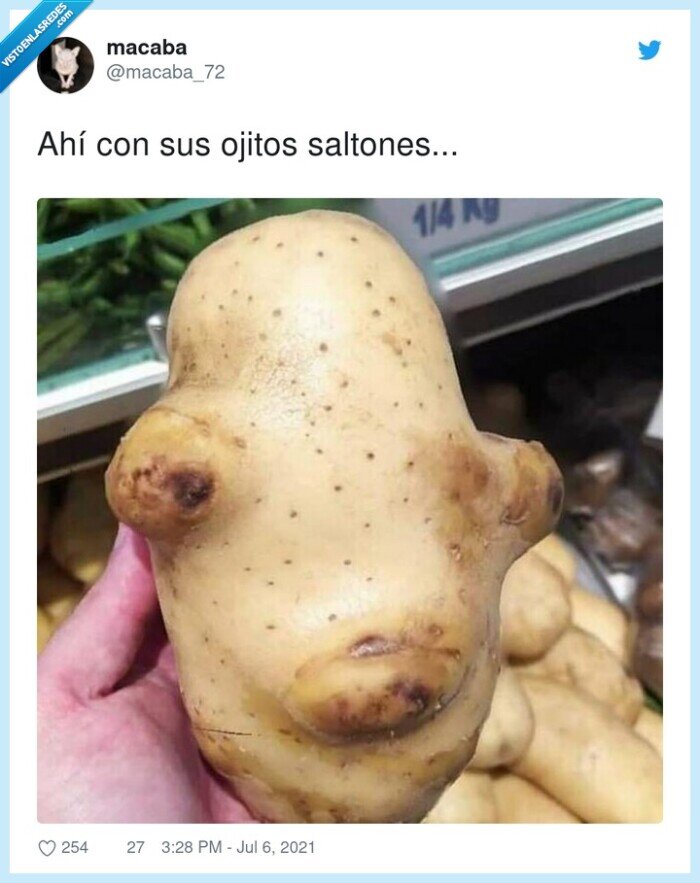 saltones,ojitos,patata,meme