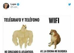 Enlace a Totalmente, yo tengo que usar un repetidor como si viviera en una mansión, por @Lupe_