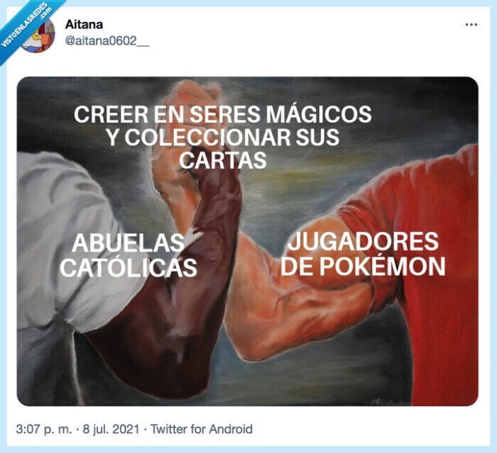 Pokemon,abuelas,cartas