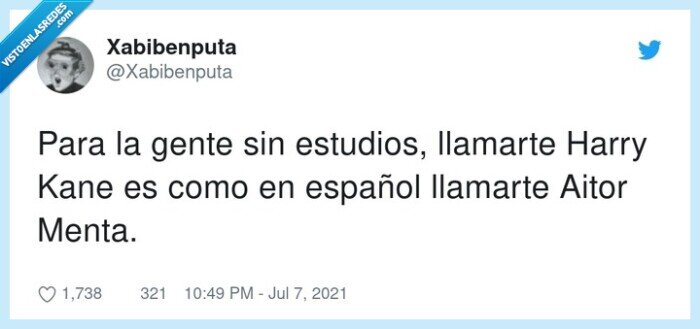 estudios,llamarte,español,gente,harry kane,aitor tilla