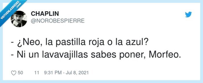 lavavajillas,pastilla,morfeo,neo