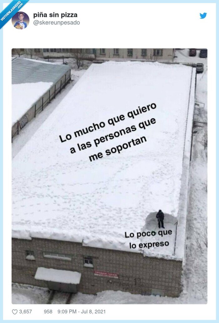 nieve,expresarme,soportar
