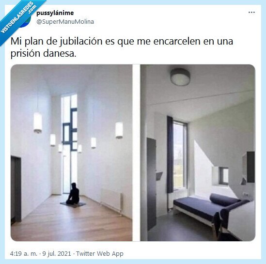 prisión,dinamarca,plan,jubilación