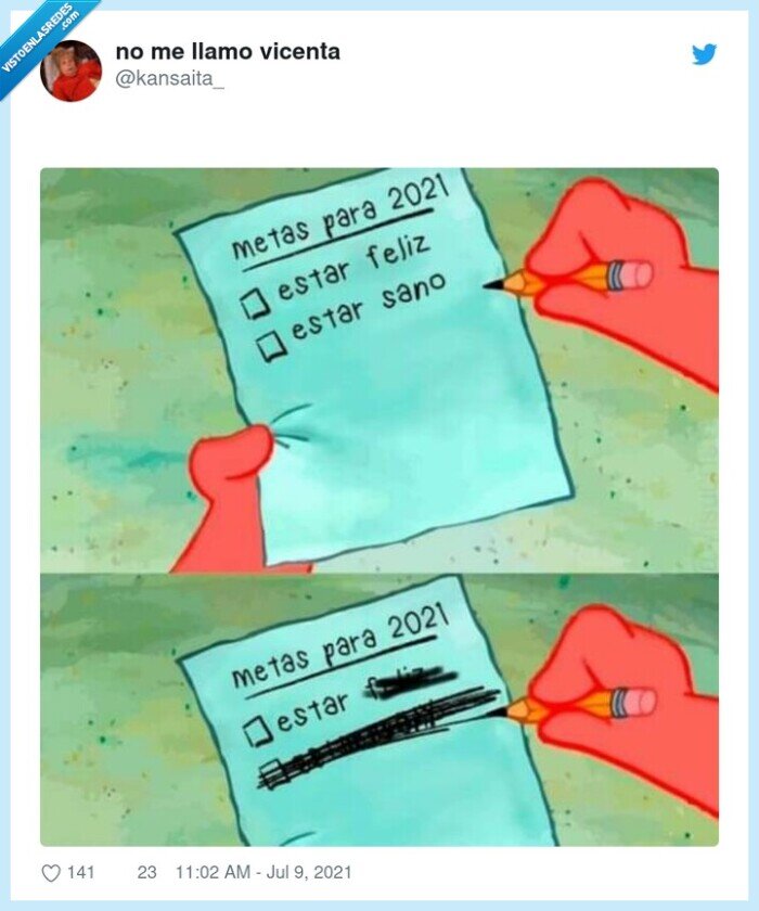 metas,estar,sano,feliz