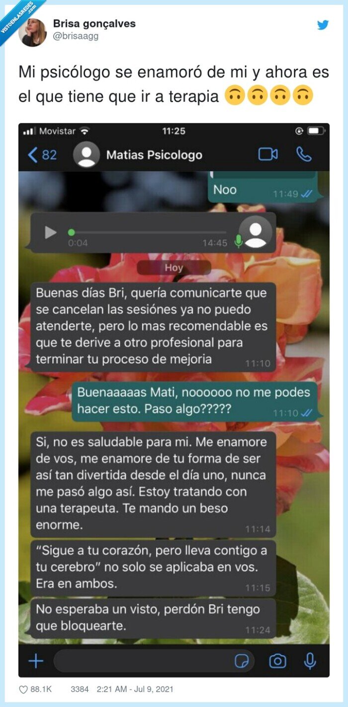 psicólogo,enamorarse,terapia