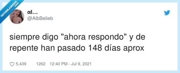 responder,siempre,de repente,pasar días