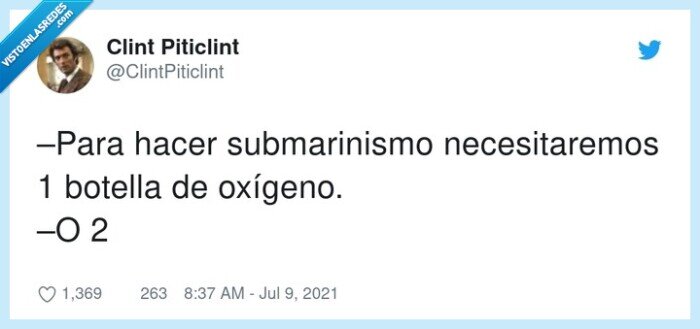 necesitaremos,submarinismo,oxígeno,botella