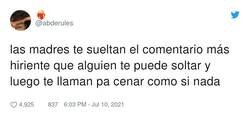 Enlace a Típico de madres, por @abderules