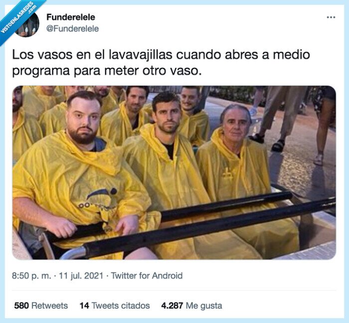 lavavajillas,programa,vasos,ibai,piqué