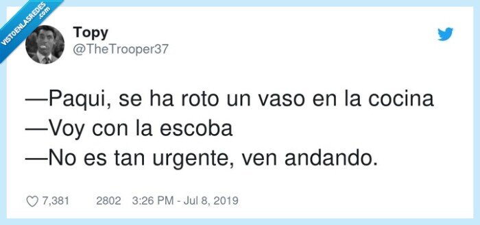 urgente,andar,paqui,cocina,escoba