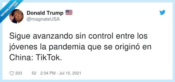 avanzando,jóvenes,pandemia,china,tiktok