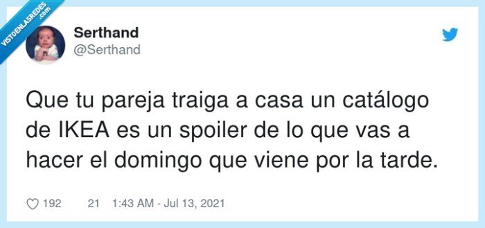 catálogo,spoiler,domingo,pareja,ikea