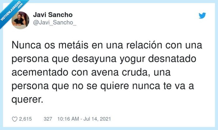 acementado,desnatado,relación,desayunar