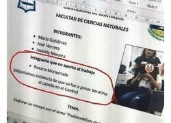 Enlace a Cuando no has colaborado en el trabajo en grupo y encima has ido a la peluquería, por @ordurebizarree