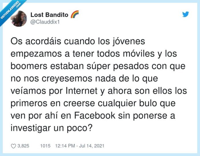 creer,investigar,bulos,boomers,facebook