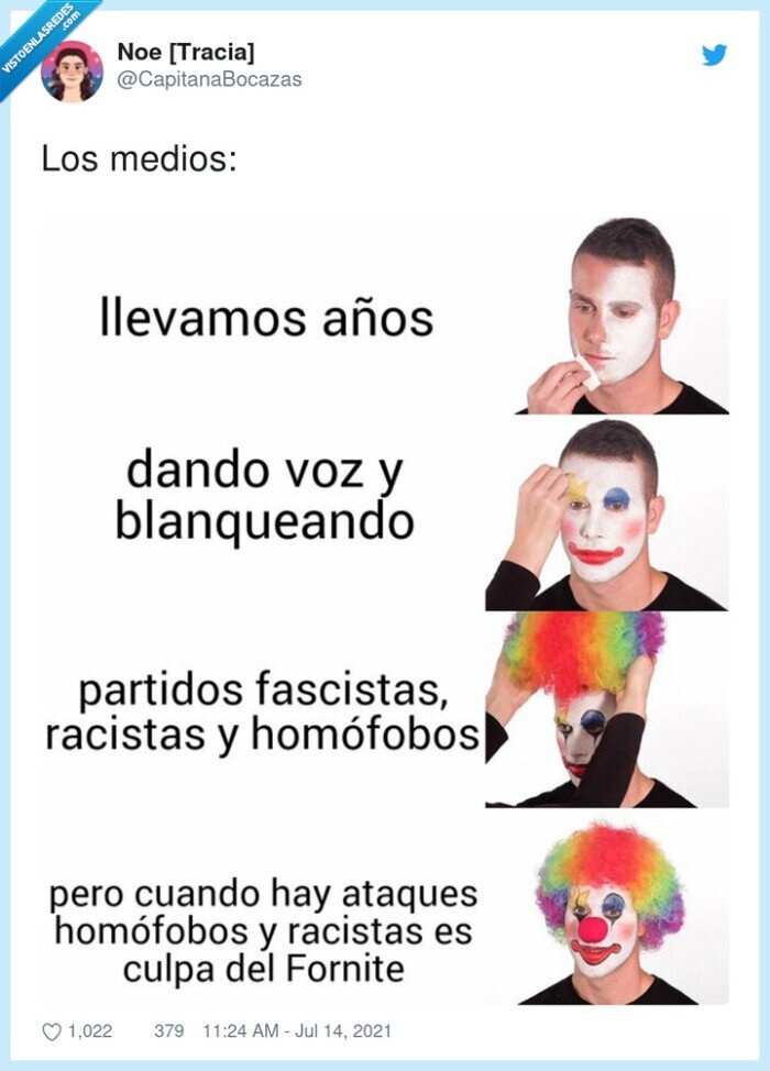 medios,homofobia,culpa