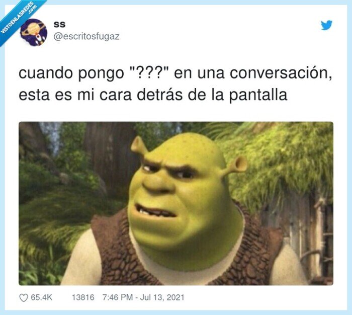 conversación,pantalla,detrás,cara,shrek
