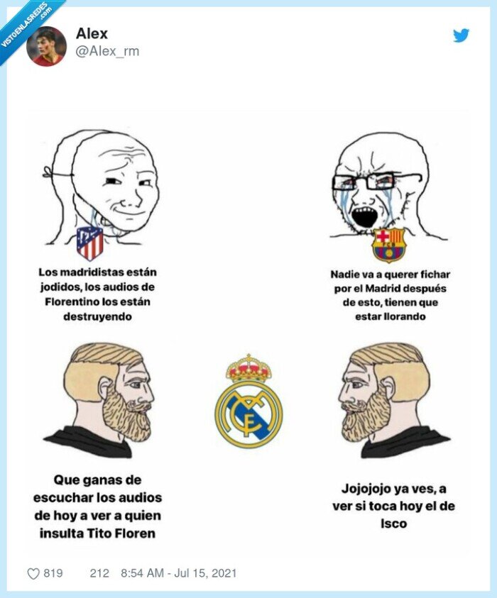 real madrid,florentino,insultos,escarnios