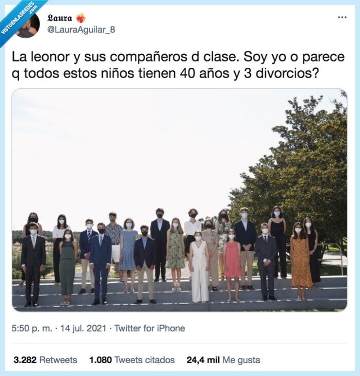 compañeros,divorcios,leonor,niños