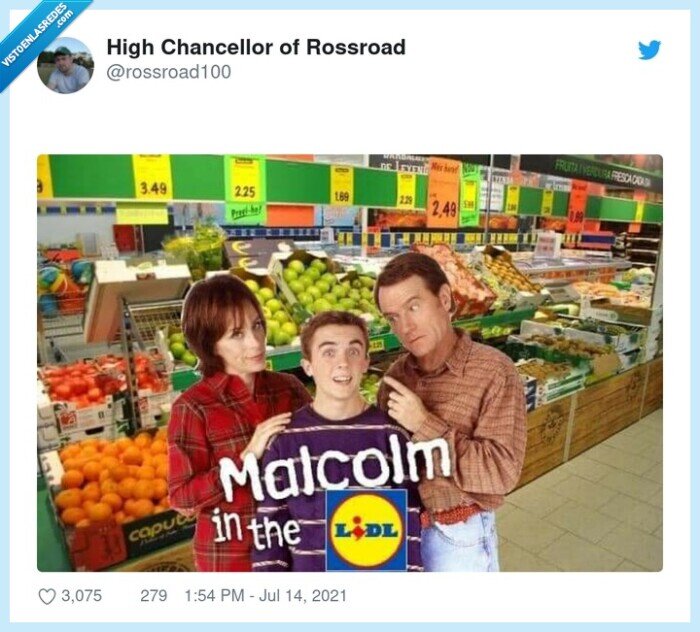 malcolm,serie,lidl