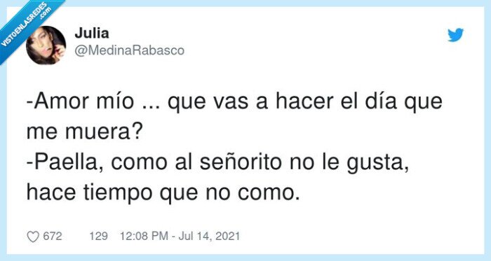 señorito,paella,gustar,tiempo,morirse