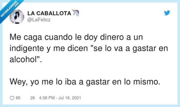 indigente,alcohol,dinero,gastar