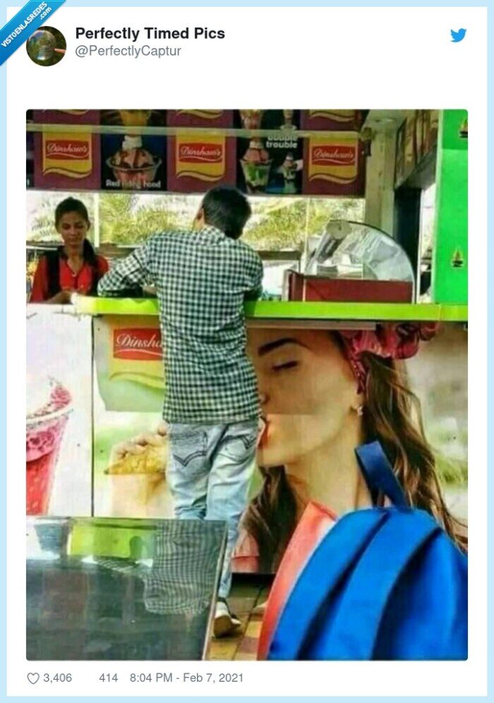 imagen,helado,chupar