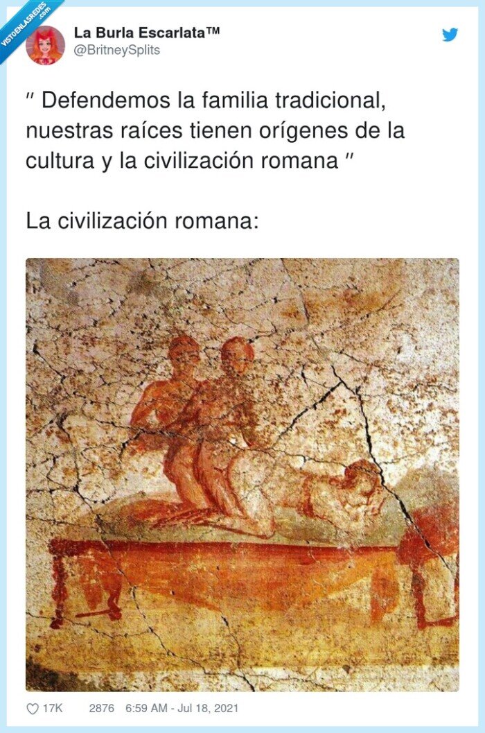 civilización,tradicional,defender,orígenes,romanos,familia