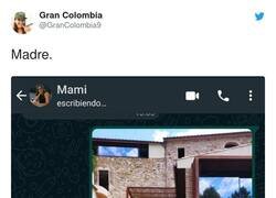 Enlace a Tu madre ya tiene yerno preferido, por @GranColombia9