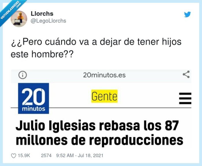 hijos,reproducciones,julio iglesias